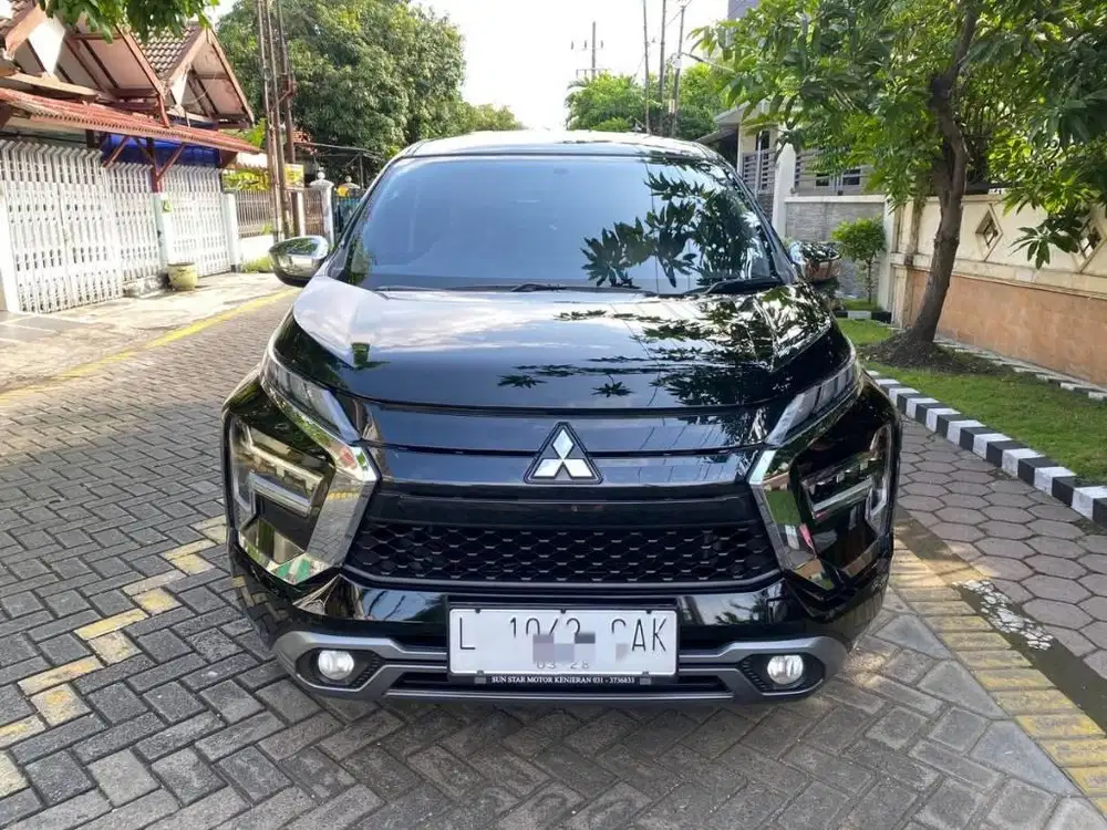 Mitsubishi Xpander Ultimate 1.5 Bensin Matic/At 2022 Super Istimewa
