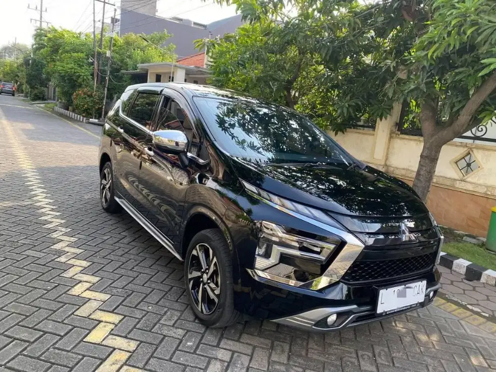 Mitsubishi Xpander Ultimate 1.5 Bensin Matic/At 2022 Super Istimewa