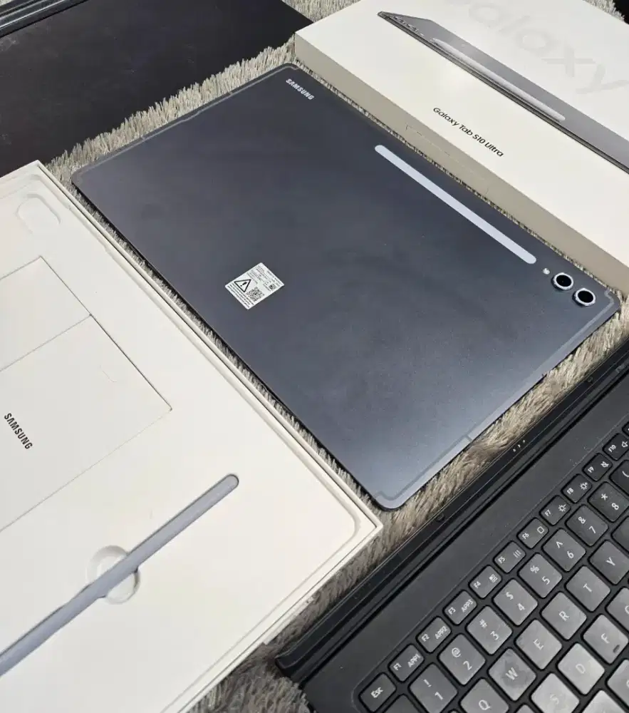 Samsung Tab S10 Ultra 12/256GB +Keyboard Original Samsung