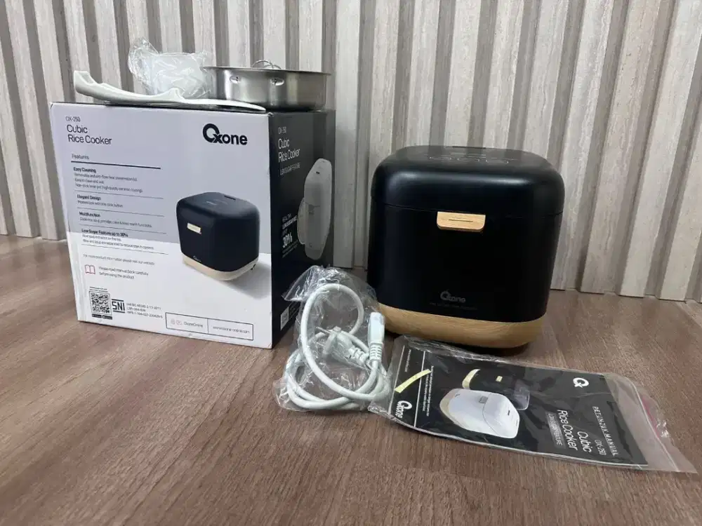 Rice Cooker Oxone OX250 Cubic