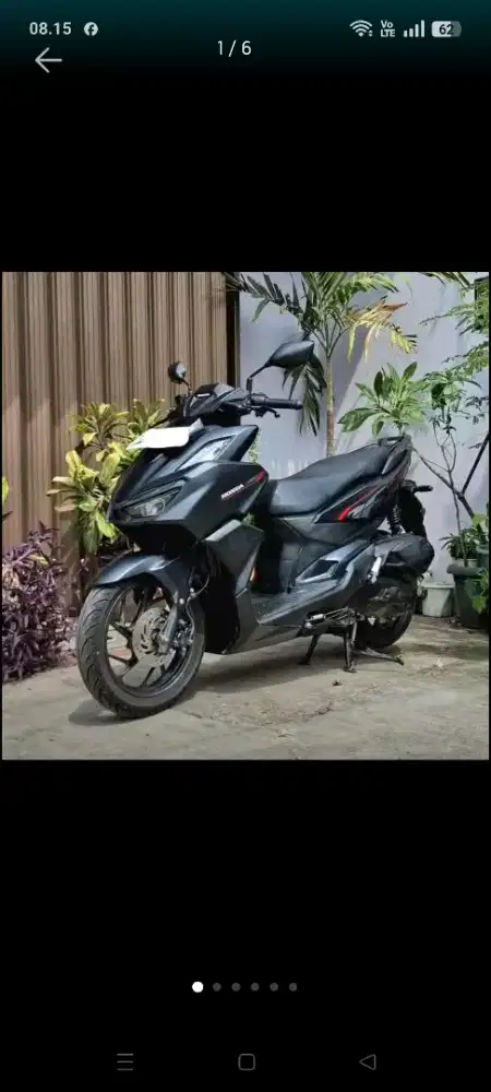 [FREE BALIK NAMA] All new Honda Vario CBS ISS 160 cc Tahun 2023