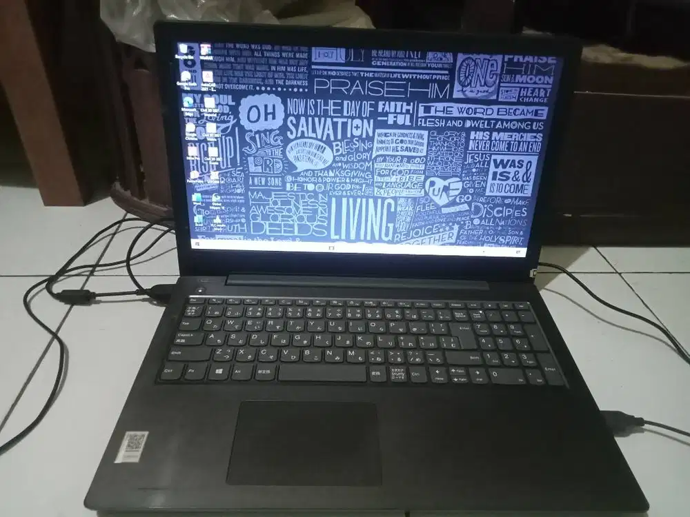 Jual Laptop Lenovo v330 I15Kb