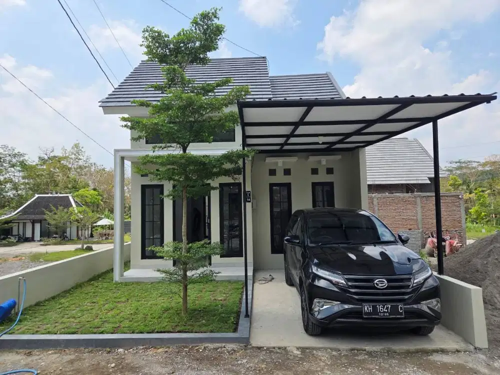 Disewakan Rumah Baru