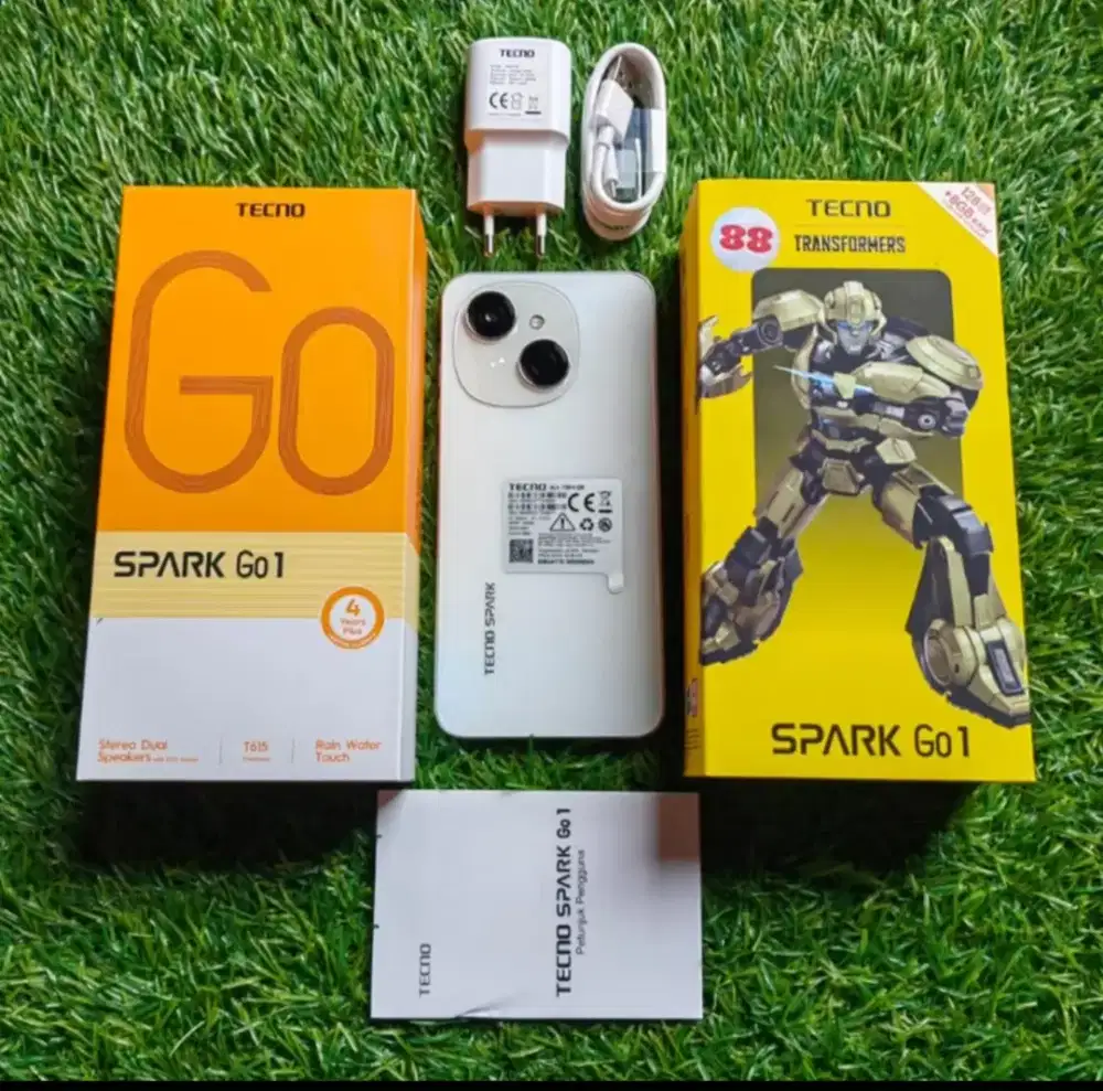 Hp second like new b.u