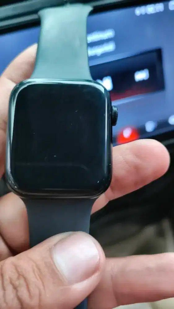 Apple watch SE gen 2 Black Navy