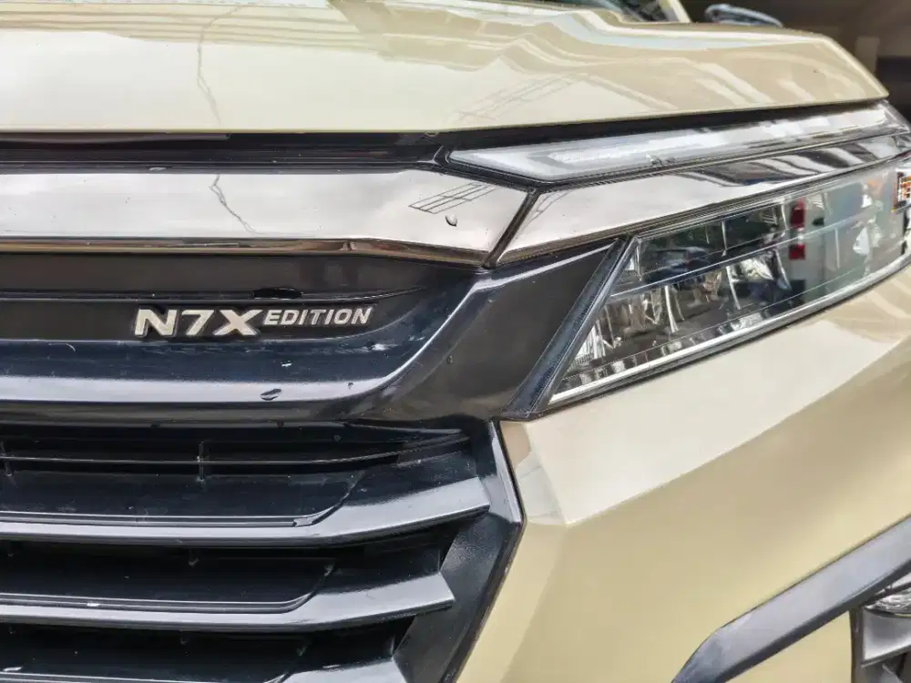 BerGARANSI 1thn Honda BRV N7X Limited Edition 2025 BR-V 2024 Prestige