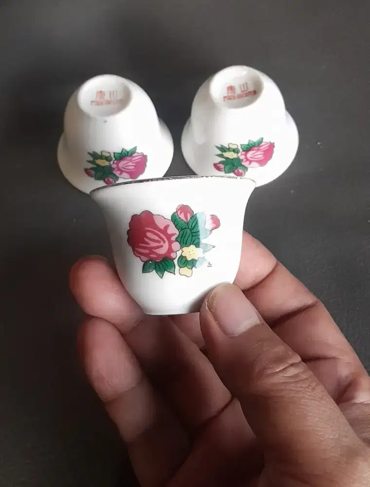 Sloki 3pcs made in Tangshan china