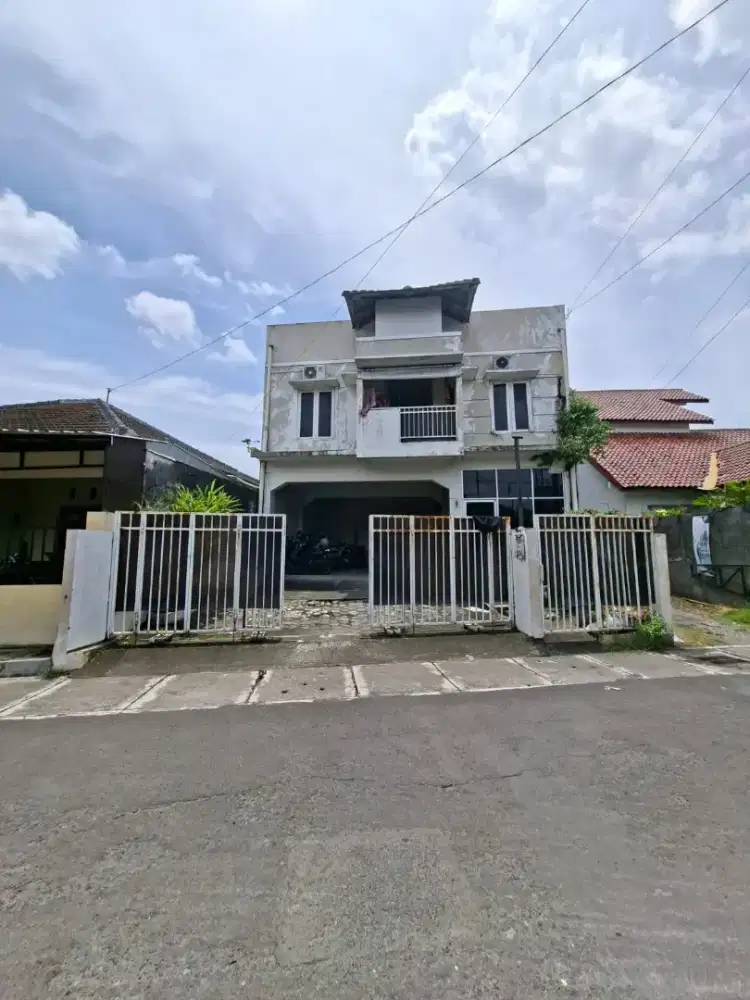 Kost Ekslusif di barat Malioboro