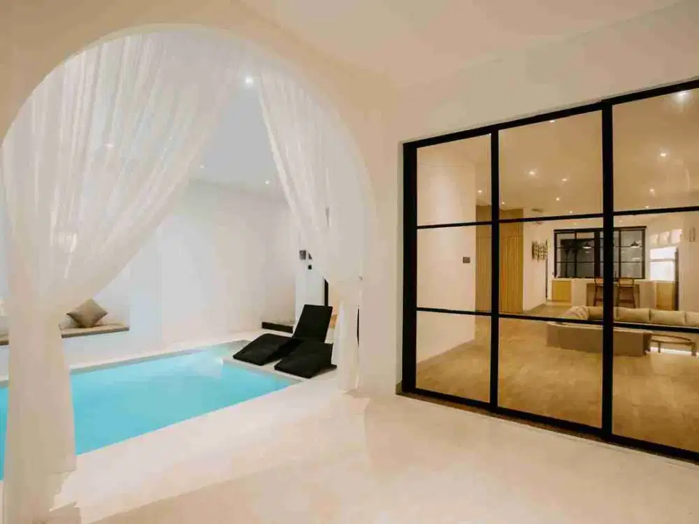 Dijual villa premium hunian nyaman kawasan premium pererenan