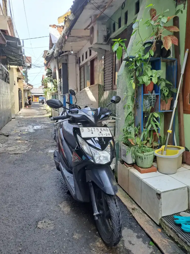 DiJual Honda Beat 2013