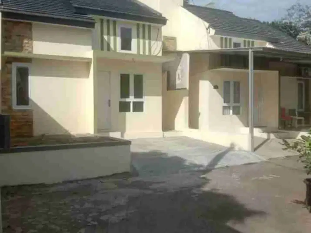 Dijual rumah ready 400 jt an dekat ke GDC Depok