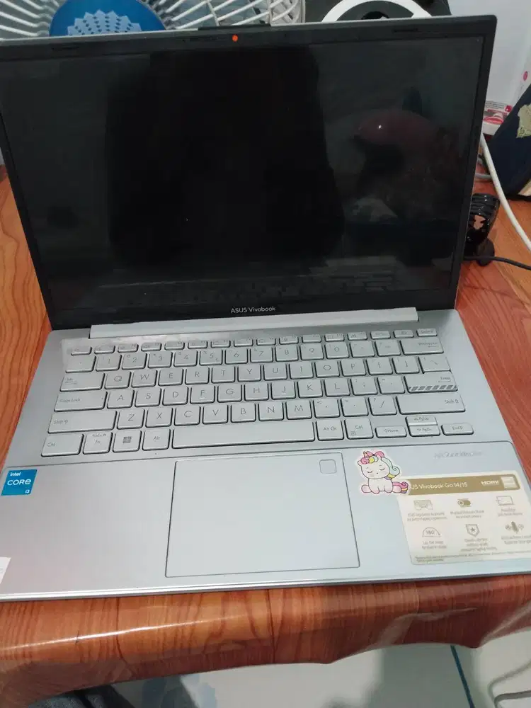 ASUS Vivobook Go 14 – Ringan, Stylish, Siap Produktif