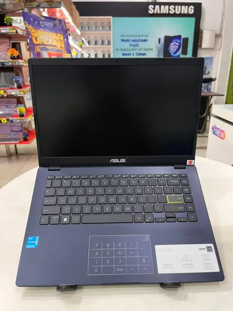 LAPTOP ASUS BARU GARANSI 3 TAHUN | BISA KREDIT DAN TUKAR TAMBAH