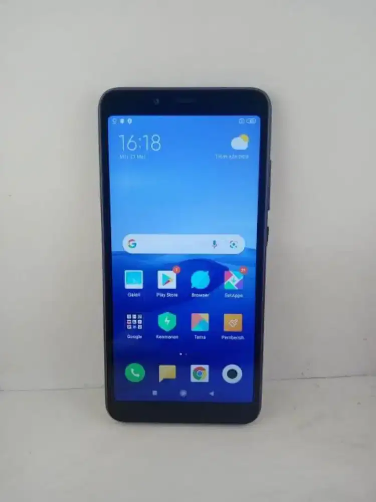 Redmi 6a 2/16 4G lancar batre awet seharian