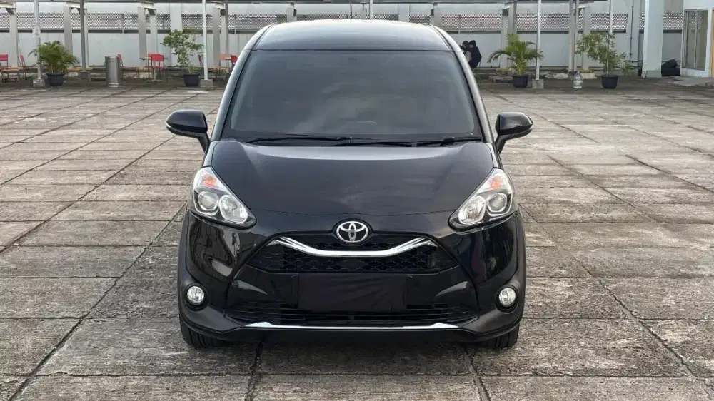 Sienta V AT 2020 Total DP 28 Jt Low Kilometer