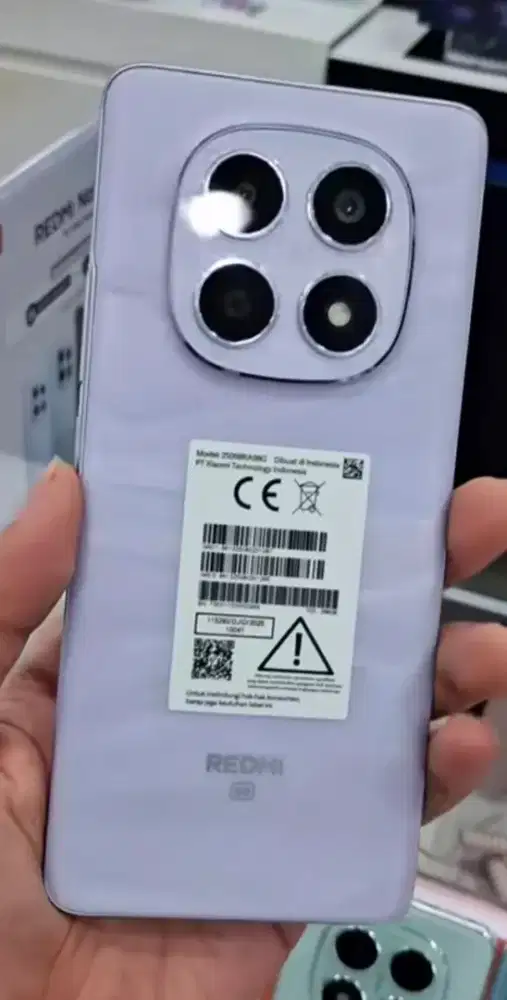 HP xiaomi redmi note 15 series