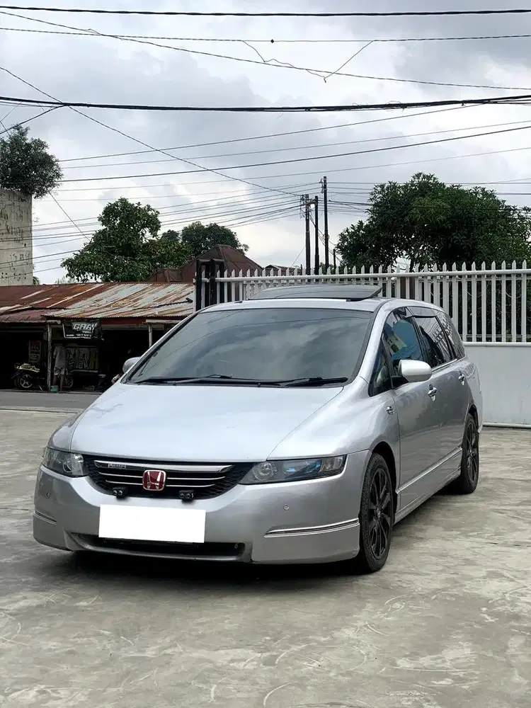 Honda Odysey RB1 Matic 2004 ODYSSEY