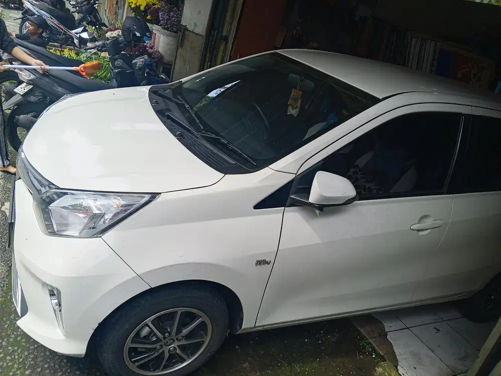 Toyota Calya 2019 Bensin