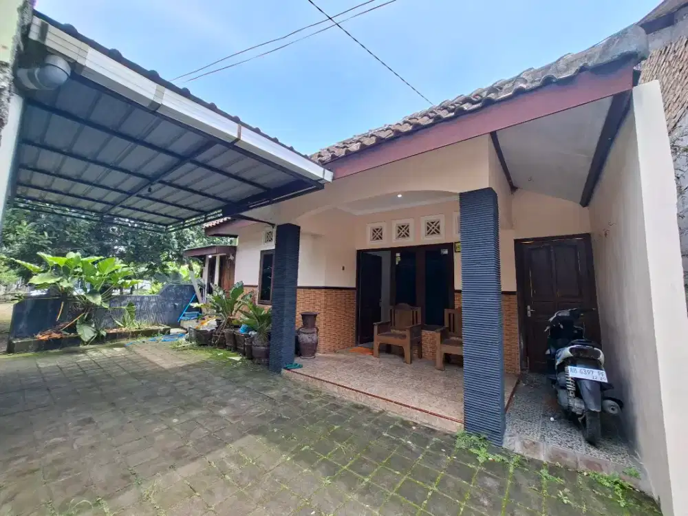 RUMAH BAGUS MURAH SELATAN GIWANGAN AKSES MUDAH KE KOTA YOGYAKARTA