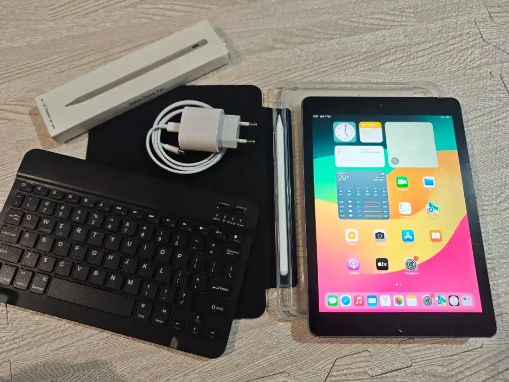 IPAD 6 128GB WIFI + CELL