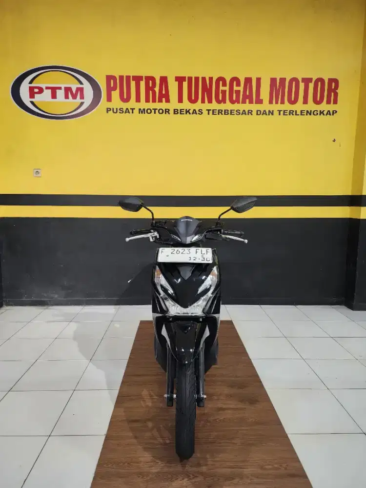 BEAT SPORTY CBS TAHUN 2025(PUTRA TUNGGAL MOTOR)