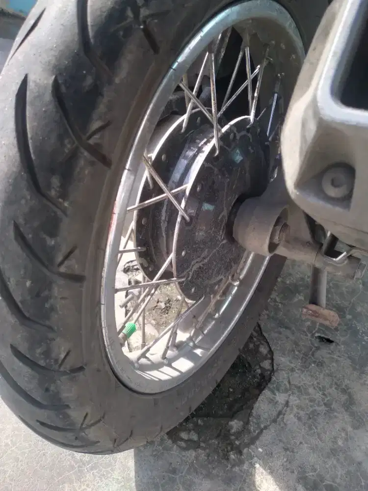 Lingkar jari² 14 bekas vario 125 led