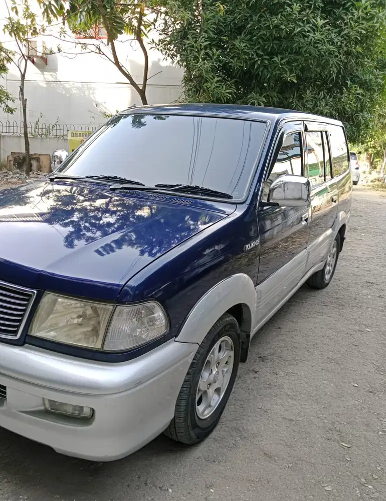 Toyota Kijang 2001 Diesel