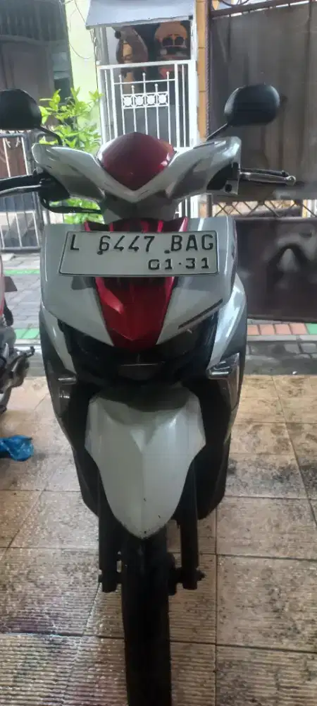 Yamaha soul Gt 125, Mio J