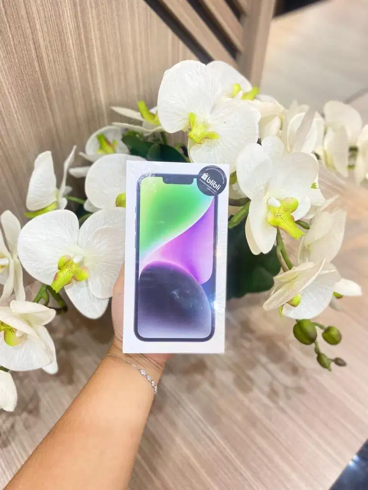 IPHONE 14 128GB BLACK NEW