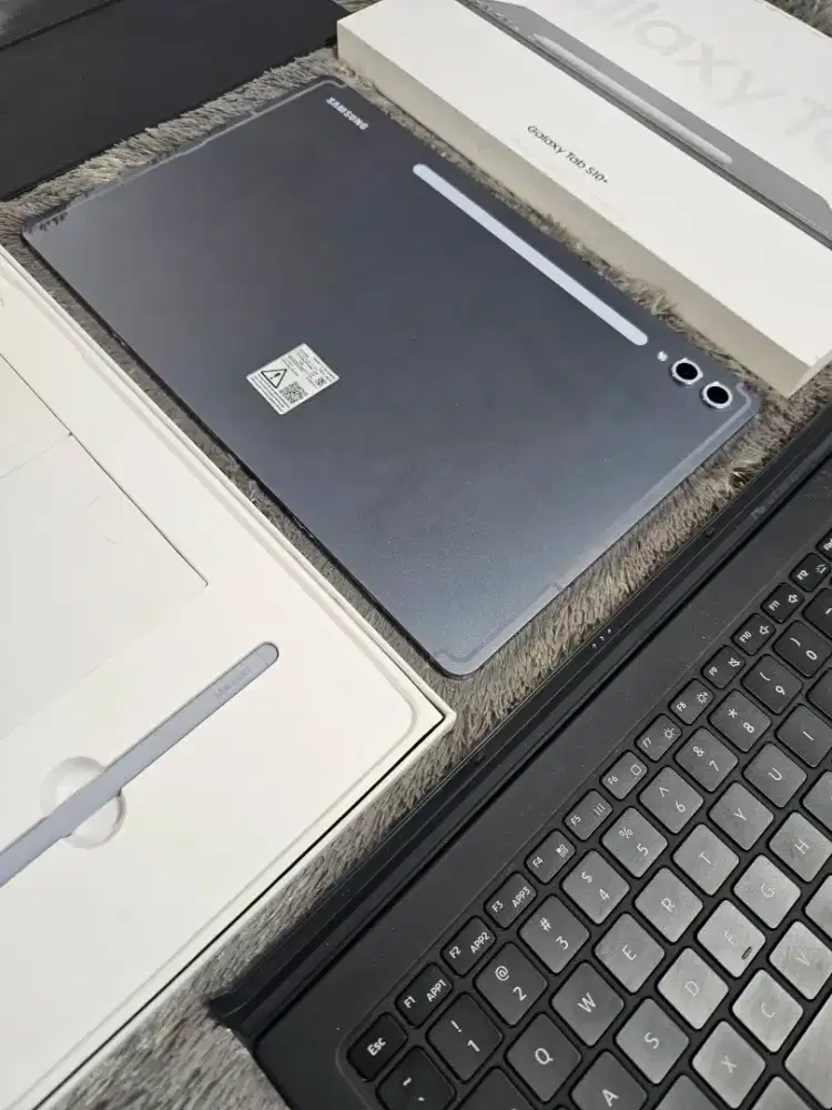 Samsung Tab S10+ 12/256GB + Keyboard Samsung Original