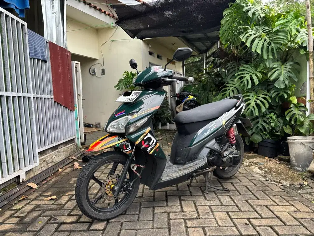Vario 110 Karbu