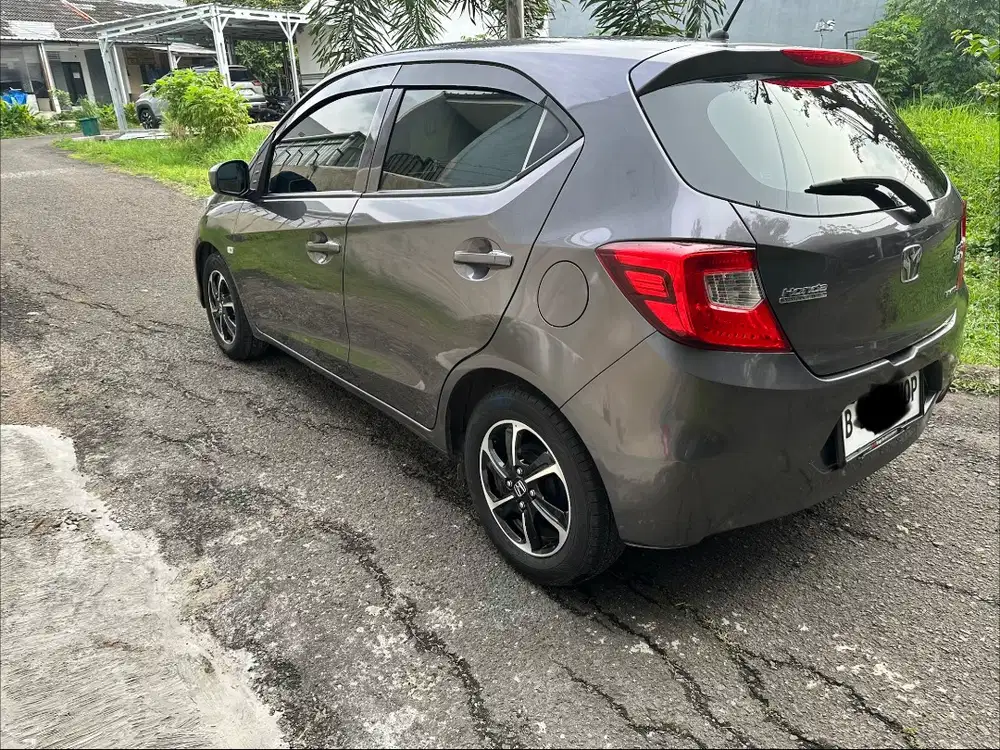 Di jual Honda Brio 2020