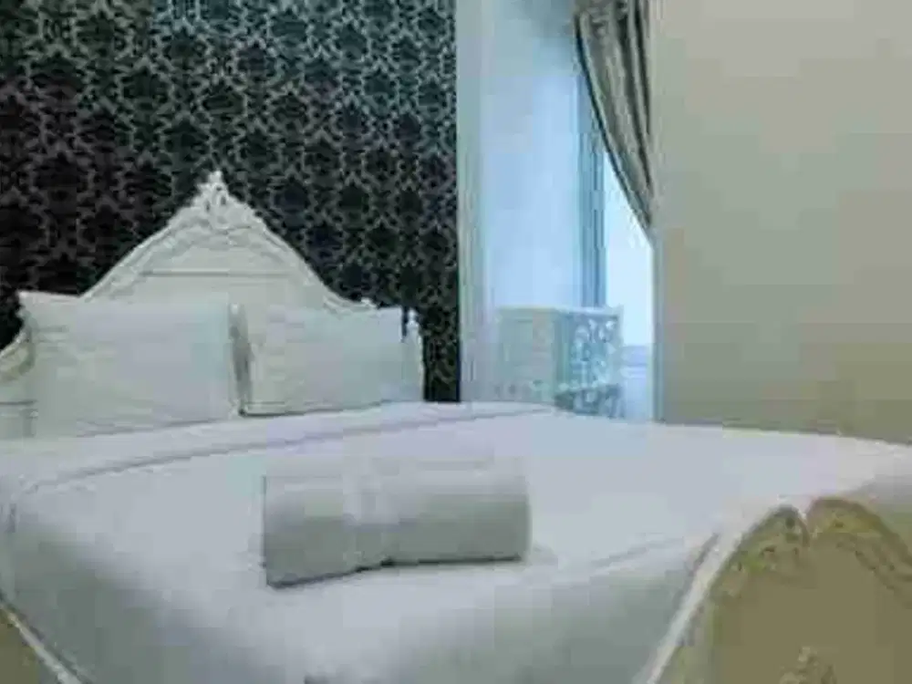 Dijual Apartemen Capitol Park Salemba UI Jakarta Pusat