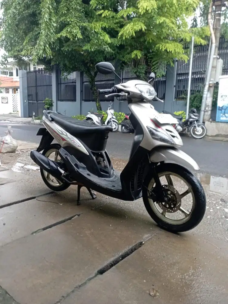Yamaha Mio Sporty 2008 Original Joss Murmer