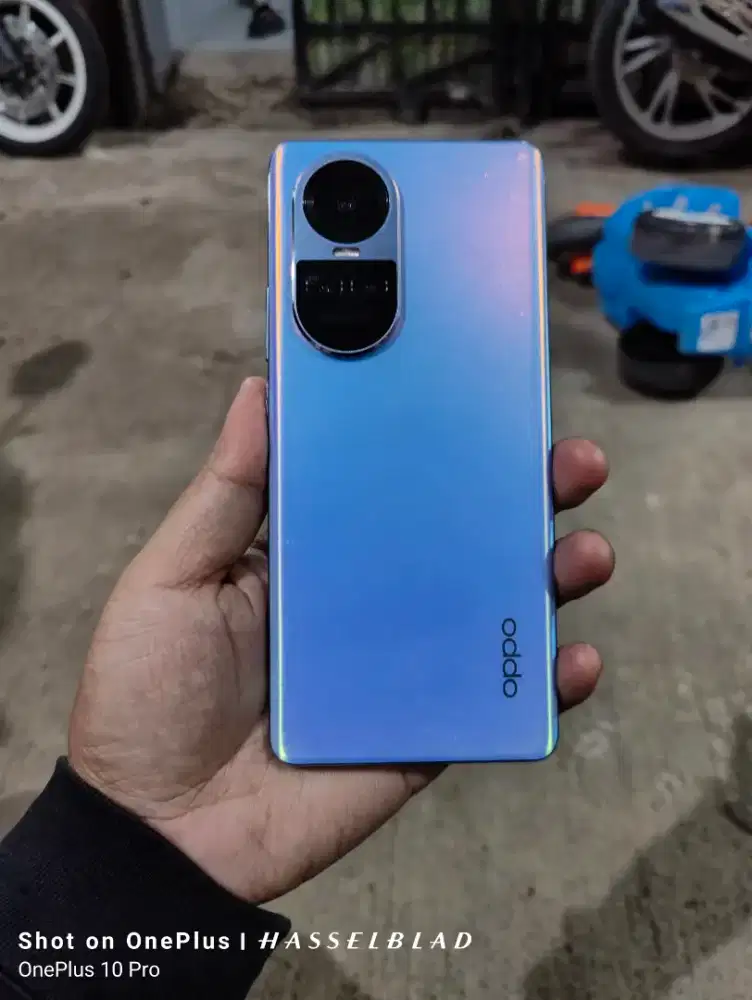 Oppo Reno 10 5G Resmi