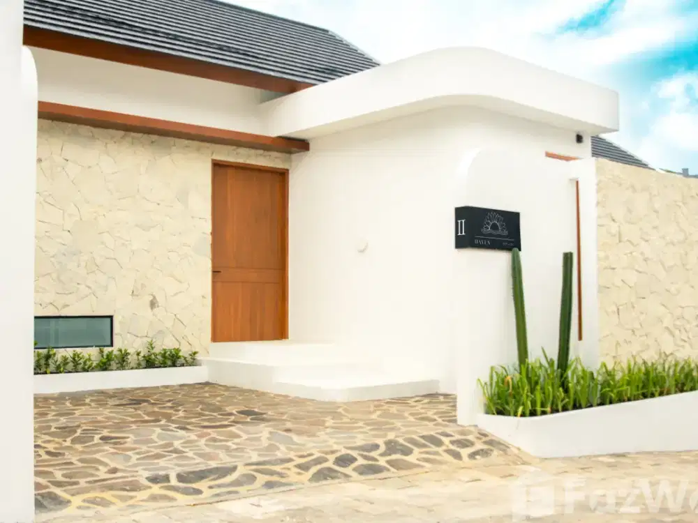 3 Bedroom Villa for sale in Ungasan, Bali