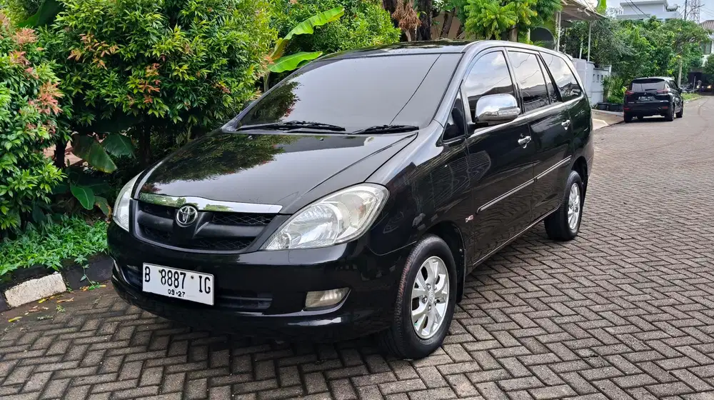 Toyota Kijang Innova 2007 Diesel