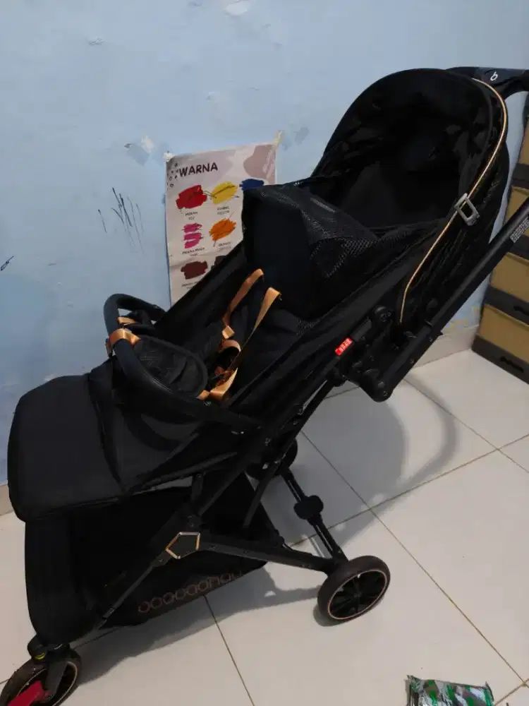 Stroller Baobaohao Y8