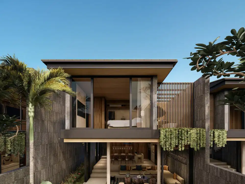 2 Bedroom Villa for sale in Berawa, Bali