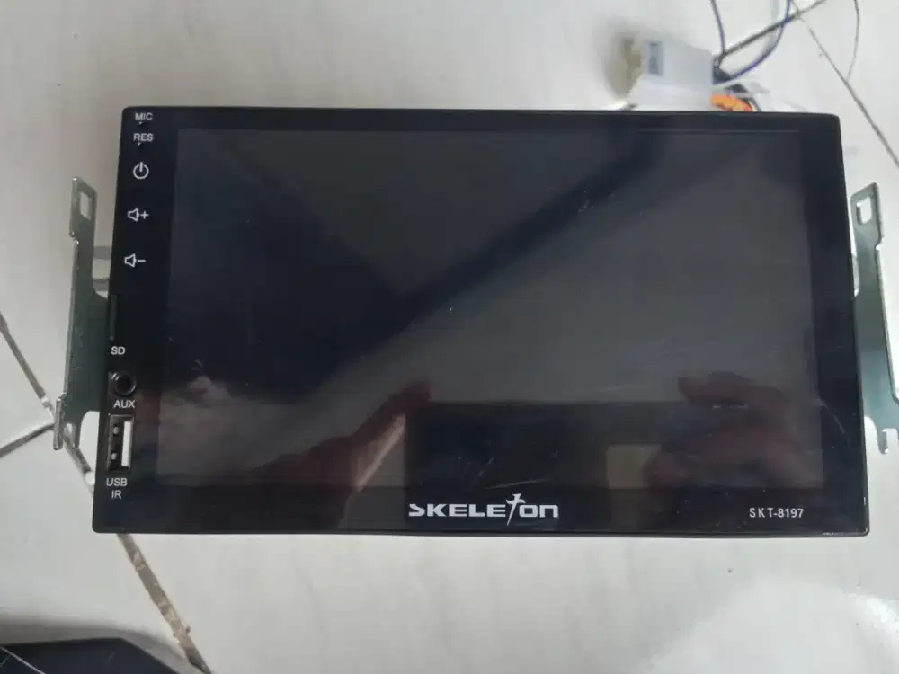 Headunit skeleton skt8179