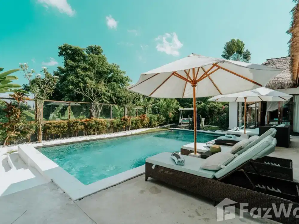 4 Bedroom Villa for sale in Mengwi, Bali