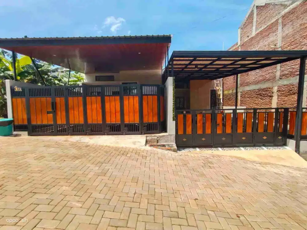 perumahan harga terjangkau dekat pandanaran hills & Citragrand