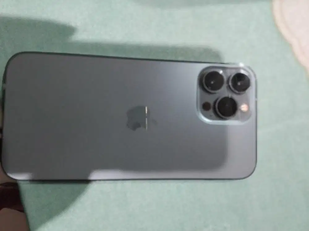 DIJUAL IPHONE 13 PRO MAX 128gb ex iBox