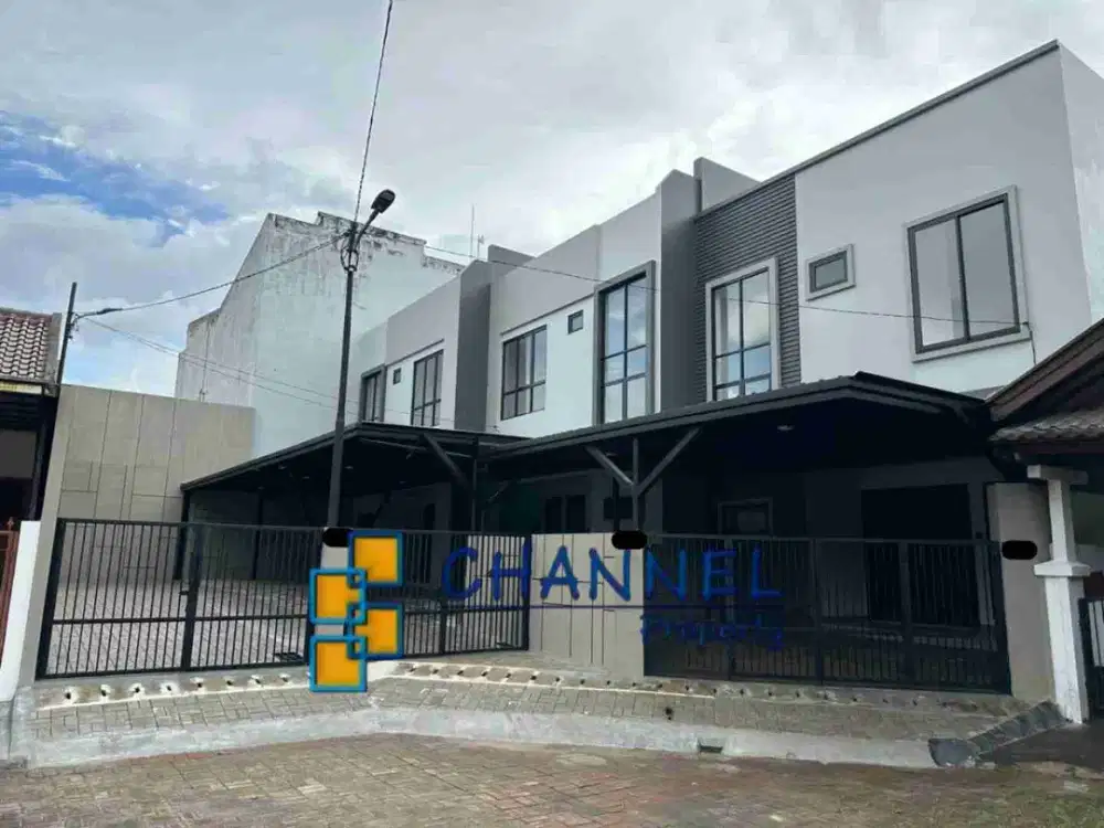 DiJual Rumah Siap Huni Lokasi Strategis Griya Loka Bsd Tangsel, An