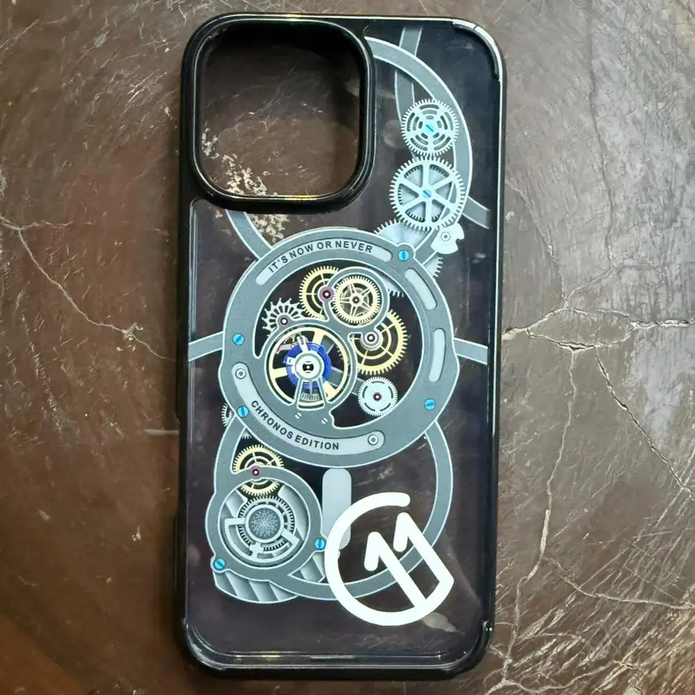 Case HP iPhone 16 Pro Max Spigen Ultra Hybrid C11 Chronos