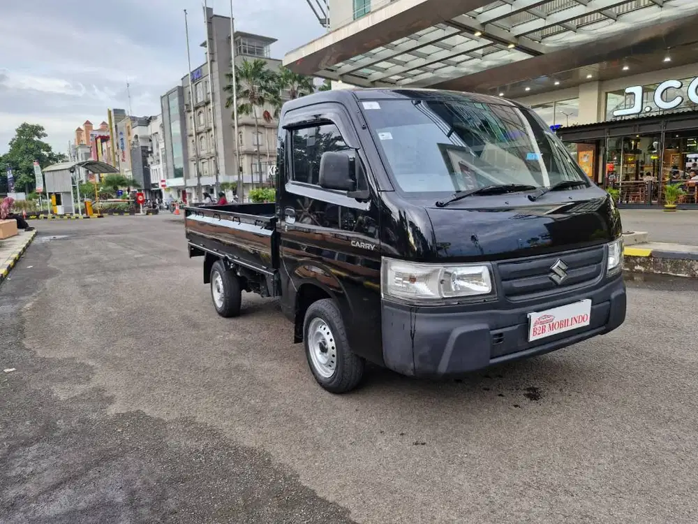 Suzuki Carry Tayo Pick Up 2021 AC PS