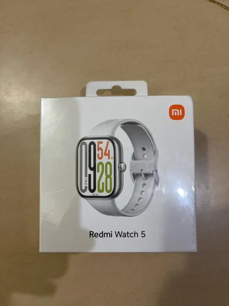 Redmi Watch 5 baru garansi resmi