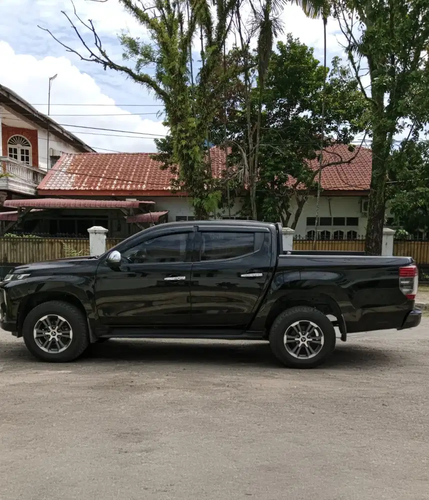 Mitsubishi Triton 2021 Diesel