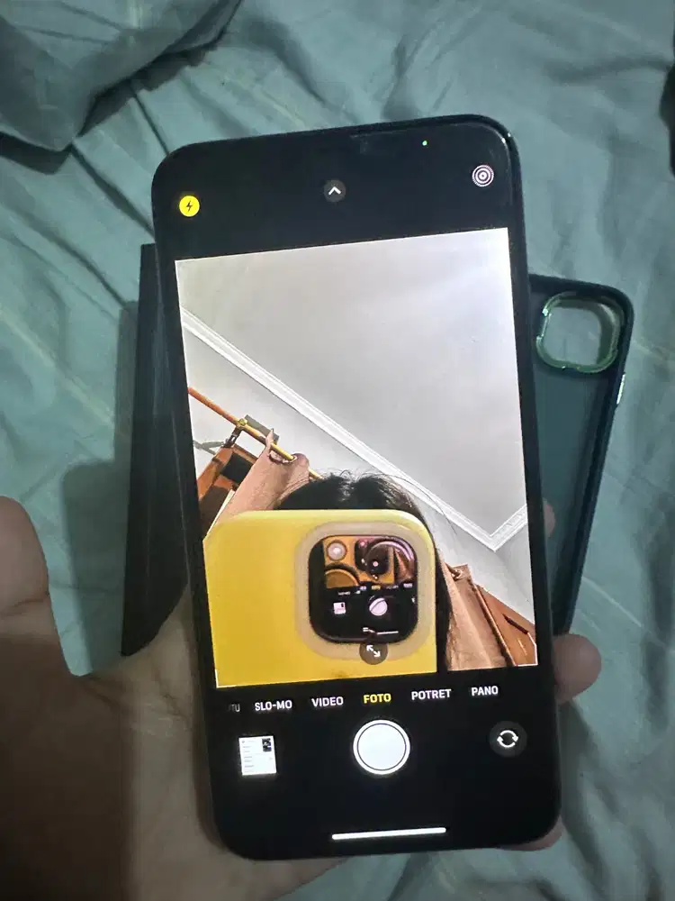 Iphone 11 promax 256 gb inter