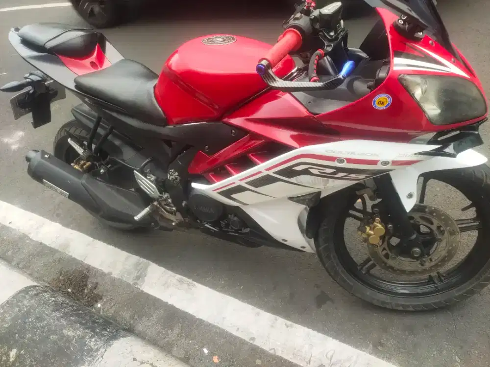 Yamaha R15 V2 th 2014
